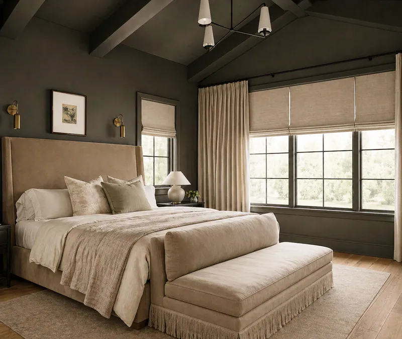 The Ringlever curated bedroom